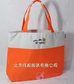 環保與品牌同行 定制全棉帆布購物袋，助力鞋帽零售業可持續發展