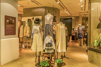 魅依閣女裝 以卓越產品與貼心服務，贏得鞋帽零售市場的心